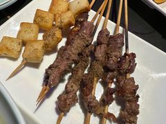 -粉墨特色菜·烧烤音乐酒馆