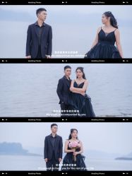 点击看大图 -金夫人婚纱摄影(长寿店)