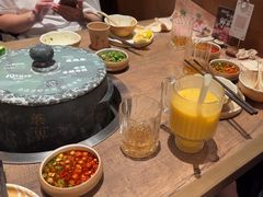 -蘑界·野生菌火锅(深业上城店)