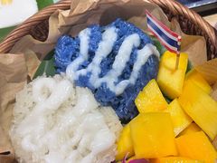 -mango tree芒果树泰国餐厅(青岛万象城店)