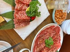 -炼火烤肉店