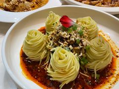 鸡丝凉面-茅庐川菜(青岛凯德店)
