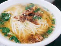 -郑家包子牛肉拉面(尚勤路店)