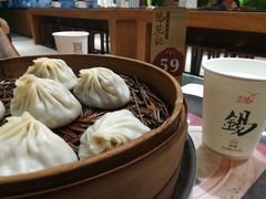 -锡笼记·无锡小笼(大润发店)