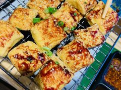 烘烤建水豆腐-雀舞云南菜(乐客城店)