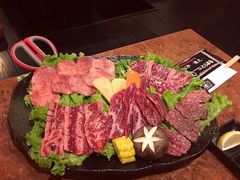 -炼火烤肉店