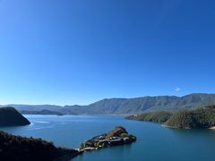 -丽江泸沽湖景区