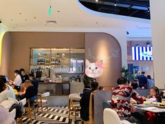 大堂-玛尚诺意式餐厅(三林环宇城店)