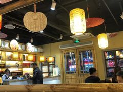 大堂-锅来乐地锅鸡(安亭店)