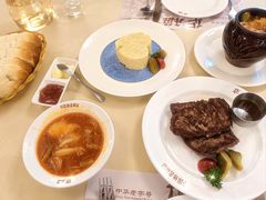 -华梅西餐厅(哈尔滨中央大街店)