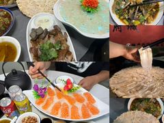 -官塘陈记鱼生·潮汕砂锅粥·潮汕生腌牛肉火锅(潮枫路总店)