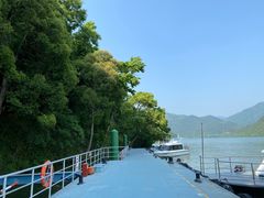 -严子陵钓台(富春江小三峡)