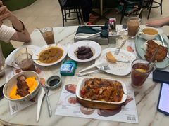 滑蛋叉烧饭-翠华餐厅(香港国际机场店)