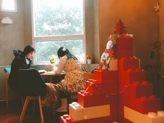 -W CAFE(甜爱路店)