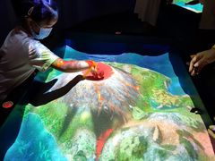 -珠海横琴国家地理探险家中心(创新方)