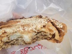 -穆得·老周家牛肉烧饼(普利街店)