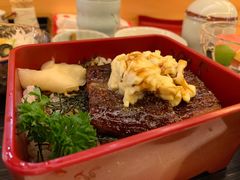 极上鳗鱼饭-皇品田苑日式料理(苏州中心店)