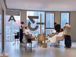 -3AM HAIR SALON烫发染发接发