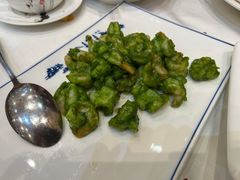 翡翠虾仁-玉华台饭庄·淮扬菜·烤鸭(望京店)
