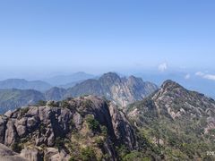 -黄山风景区