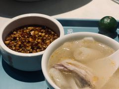 -百年果林椰子鸡(中洲店)