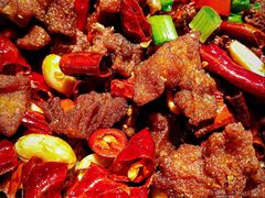 歌乐山辣子鸡-一个叫川的地方(麒麟新天地店)