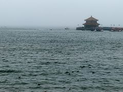 -青岛海滨风景区