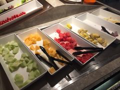 -比格比萨自助(万柳华联店)