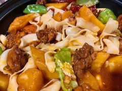 面皮子-纳瓦新疆菜(银都店)