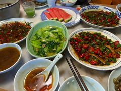 -陈先进鱼馆·地道农家菜(萧山奥体店)
