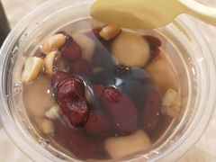 烧仙草-八婆婆烧仙草(中山路店)