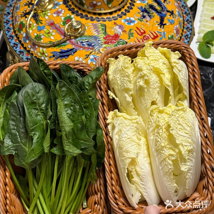 🍲在厦门巨巨巨好吃的冰煮羊火锅🍲