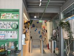 -绿壁虎攀岩基地(Tcar店)
