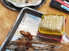 -牛串门串串香(东直门簋街总店)