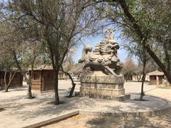 -黄沙古渡原生态旅游区