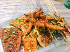 -豫南烧烤(荣昌花园店)