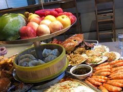 -日进一片海.生腌海鲜火锅.宵夜烧烤(三里屯总店)