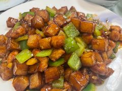 炒三丁-鼎香润(德胜门内店)