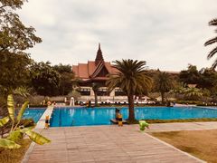 -西双版纳融创皇冠假日度假酒店