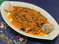 有鱼的鱼香肉丝-院8里·少城记忆老川菜(宽窄巷子店)