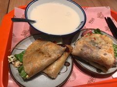 -早安山丘·豆浆油条(小木桥路店)