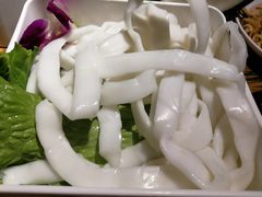 雪山玉龙粉-东道煮牛肉火锅(东盛大街店)