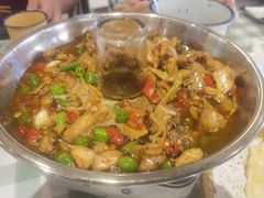 -彭耕记猪油炒小菜(吉联mall店)