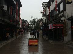 -张家港凤凰山景区恬庄古街