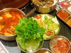 -闻老头·菊花炭烤肉(佛山首店)