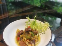 -箱美术馆私房菜(水晶郦城店)