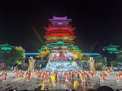 -寻梦滕王阁实景演出