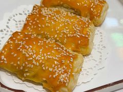 牛油叉烧酥-泮溪酒家(荔枝湾店)