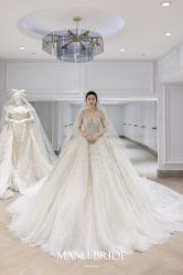-MANLI BRIDAL婚纱