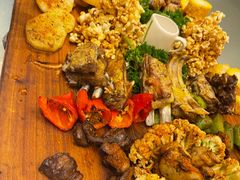 -新疆大厦·慕士塔格餐厅